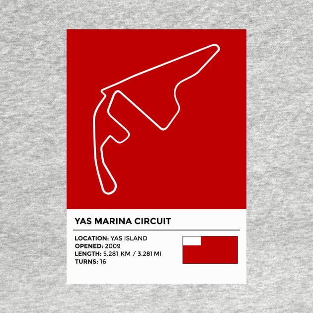 Yas Marina Circuit - new [info] by sednoid